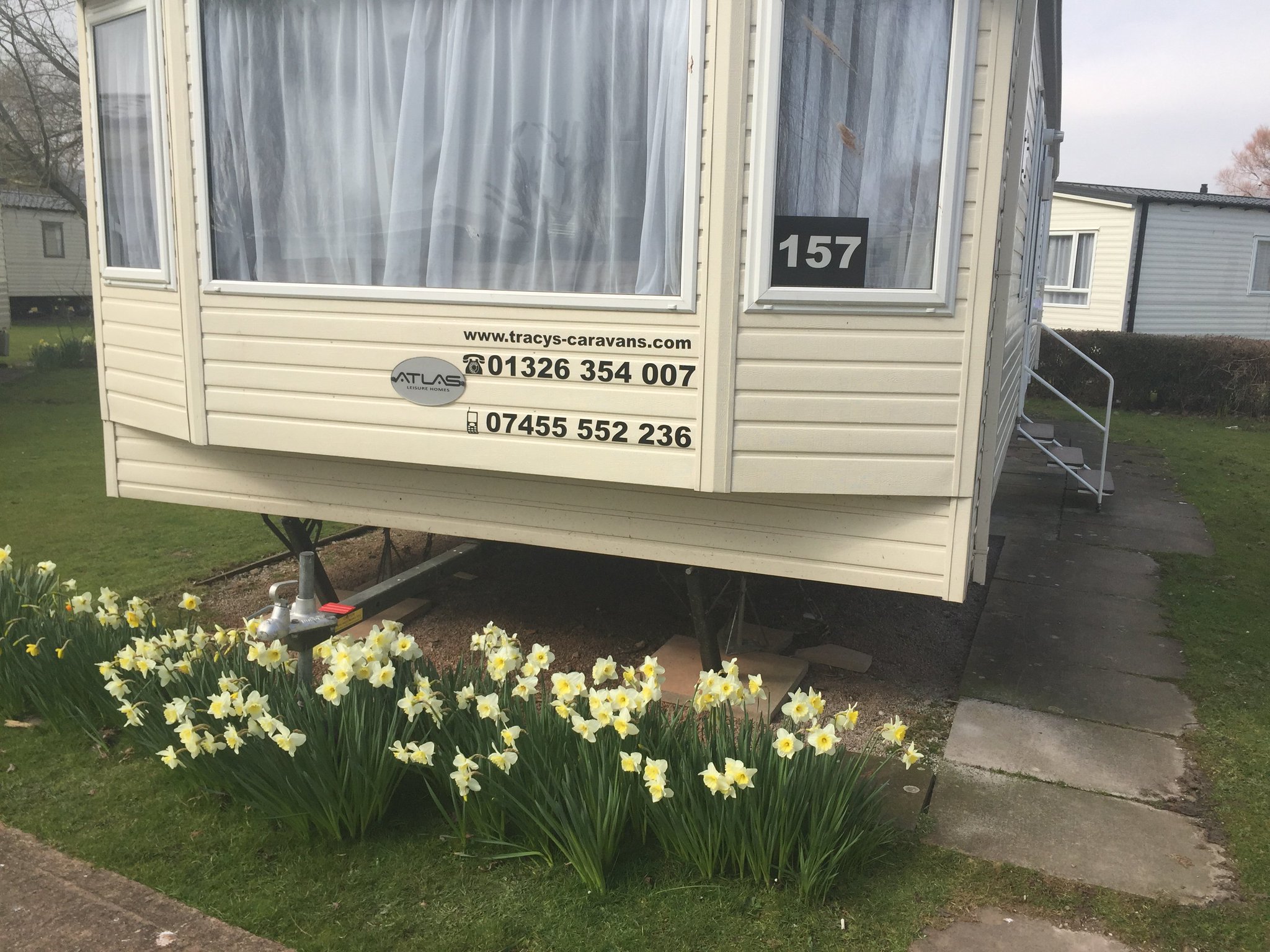 Tracy's Caravans Minehead on Twitter "Experience Butlin's from a
