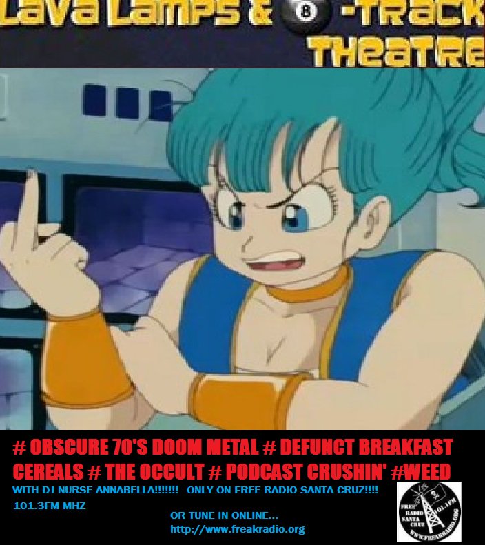 LavaLampsGirl's tweet photo. Tune in, crushin' all da podcastz!!!  https://t.co/3y5QHBnG3F #Pirate #radio https://t.co/nS5FizcgoY