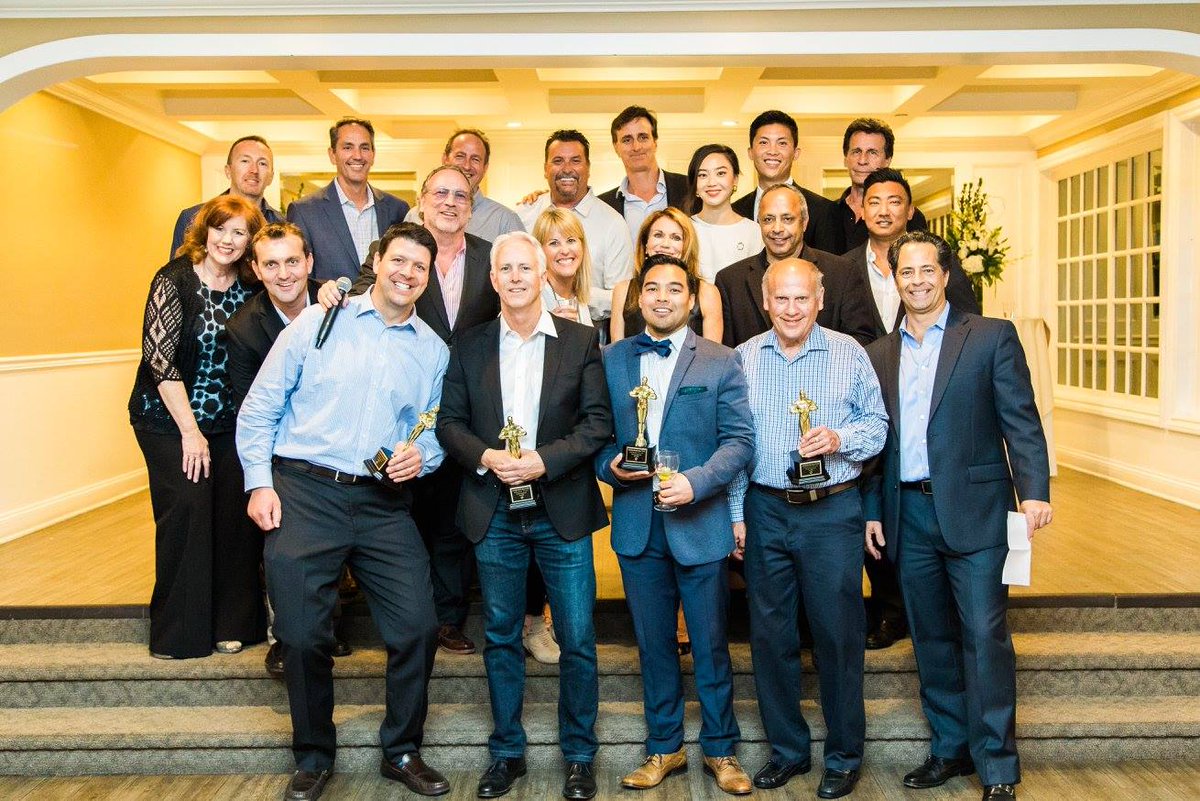 The fabulous top producers of <a href="/shorewood/">Shorewood REALTORS</a> at Veranda's Beach House