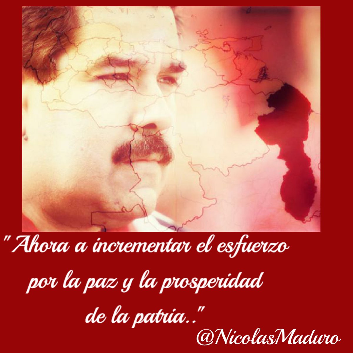 begocandanga's tweet photo. El Pdte @NicolasMaduro nos pide a todos retomar el trabajo diario con la Agenda Bolivariana y la unión de tod@s. https://t.co/fHTGe2qll5