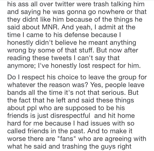 riorsonaddict's tweet photo. My long ass IG rant b/c this fandom has honestly upset me so much right now. I'm a fucking Redhead for life so ✋✌️ https://t.co/byMdkIANi8