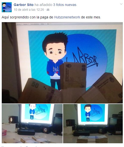 Como cuando el partner pagaba bien
