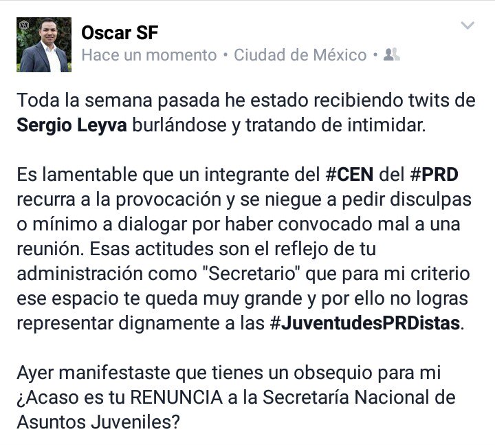 OscarFloresBJ tweet picture