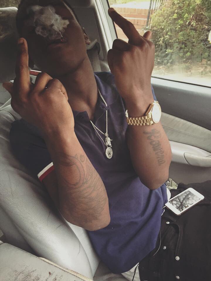 ncmdinero's tweet photo. Rule #1: never expect anything from anybody. https://t.co/E8nw2shVVw
