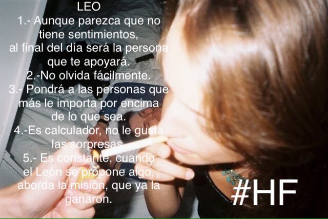5 Cosas de LEO #HoróscopoFakeland