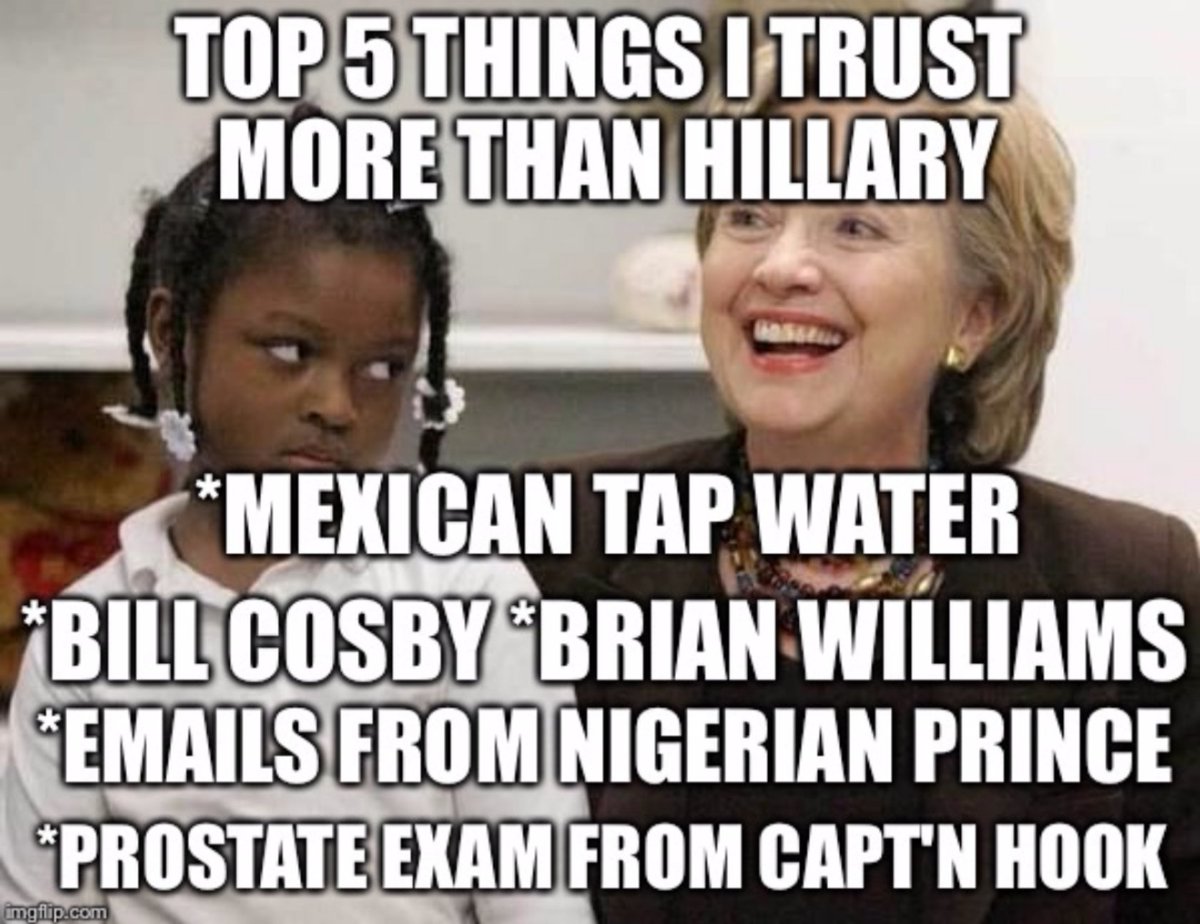 clenny4040's tweet photo. #facts2015 #trump #HillaryClinton #HillaryForAmerica https://t.co/19xjz3w8KK
