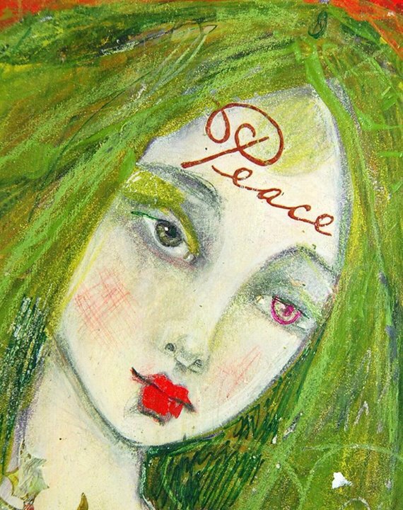 YMBBastepaway's tweet photo. I Declare World Peace. #IDWP #hour4Peace https://t.co/AQkWRFAgjL