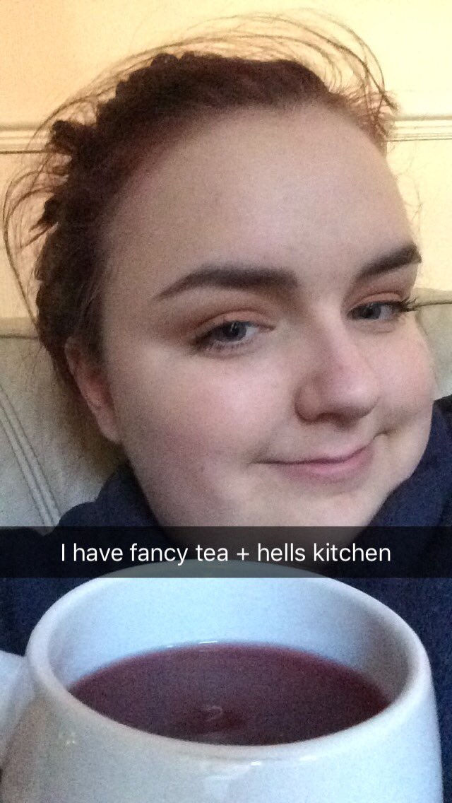 aliceharg's tweet photo. @anotheralex_TW #poorlyday scs are one of a kind! https://t.co/8cdxMIkmha