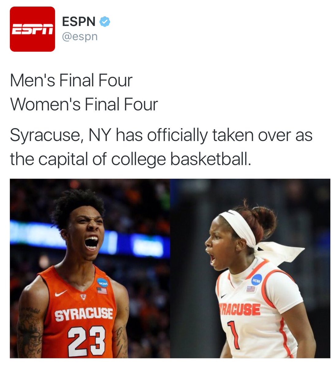 ThanksSusan's tweet photo. @espn you seem to be forgetting something...🏆🏆🏆🏆🏆🏆🏆🏆🏆🏆🏀🏆🏆🏆🏆#ThanksSusan https://t.co/tOvXir094r