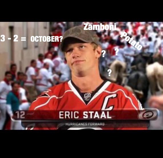 heatdaddy69420's tweet photo. Yeah, Eric you have 2 goals right now. How many more do you need for a hat trick? https://t.co/CHRvCs7L5Q
