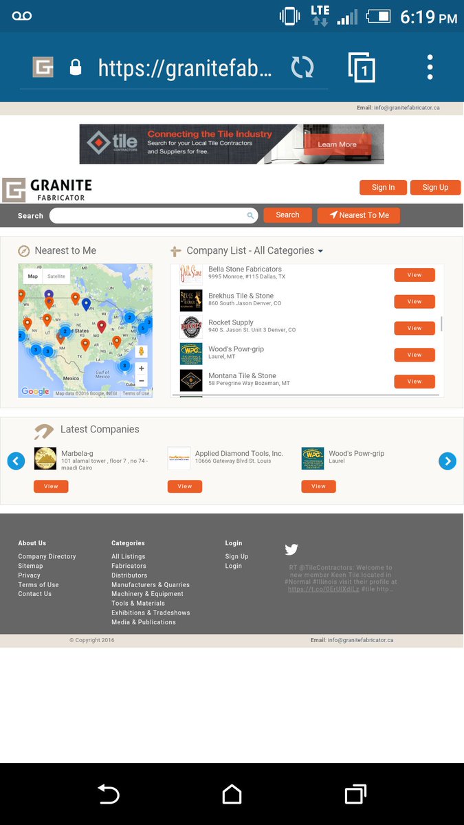 GraniteFabricat's tweet image. Find local a #granitefabricator #designers #supplies #services #Boston #Massachusetts visit granitefabricator.ca