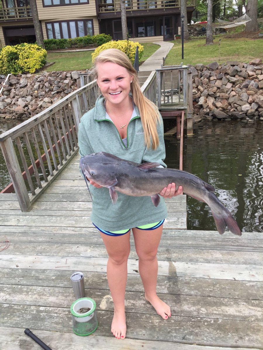 RevolutionFish's tweet image. Ladies can fish too! Check out the @RevolutionFish fishing noodles to get ready for the upcoming fishing season.