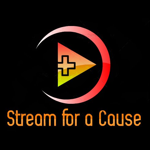 And we are LIVE ! Streamforacause.com