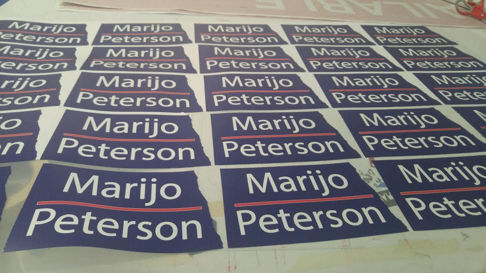 MarijoPeterson's tweet photo. #logooverload #NDPol https://t.co/tDldYYYVsX