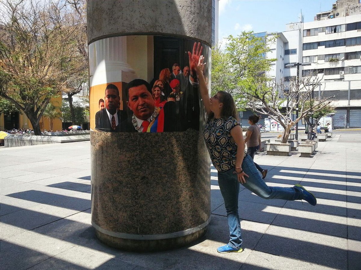 kikipertinezh's tweet photo. "a ver [INTERGALÁCTICO],
choca esos cinco"

#CcsEsWalk
por @Otografo https://t.co/V3yyPT33mp