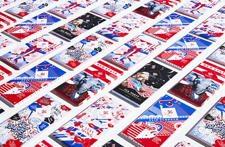 joseabarreram's tweet image. #DesignArmy creates a series of political chocolate packaging ahead of US election bit.ly/1Ufzdh7