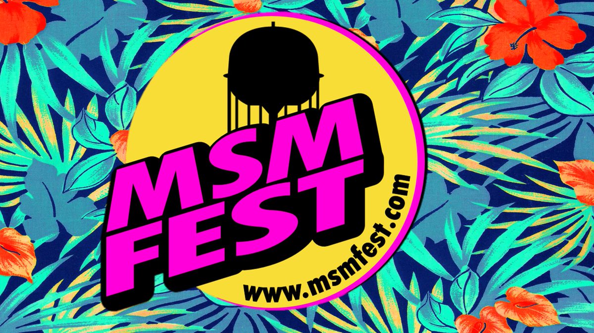 MSMFest tweet media