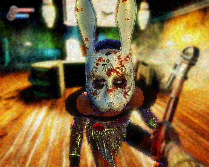 OurTransfixion's tweet photo. Happy Easter everyone! https://t.co/jd15RTTwX0