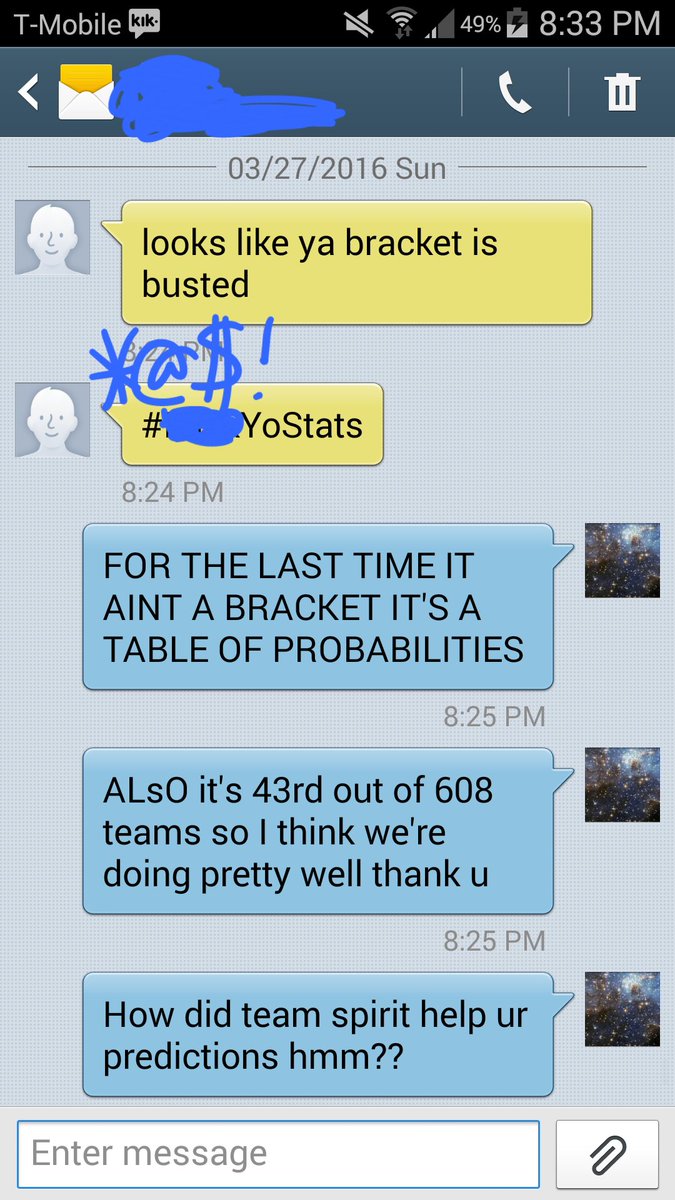 BallerStat7's tweet photo. part 2; still defending statistics, but we don't quite know why UVA lost either 😭 #MarchMadness https://t.co/SAgnzHpt5x