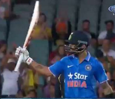HeyTaxi_BLR's tweet photo. #HailViratTheKing #IndvsAus what a feeling . ALL RIDES FREE today as we celebrate with @imVkohli https://t.co/B0Q0Jnkot4