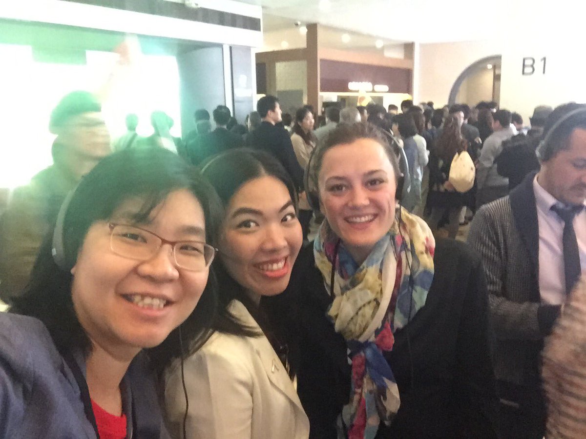 GACircular's tweet photo. Excited to meet @GatePK from the @BCorporation movement in Thailand !!! So much to collaborate on!!! #Bcorp https://t.co/P3dSvyAiC2