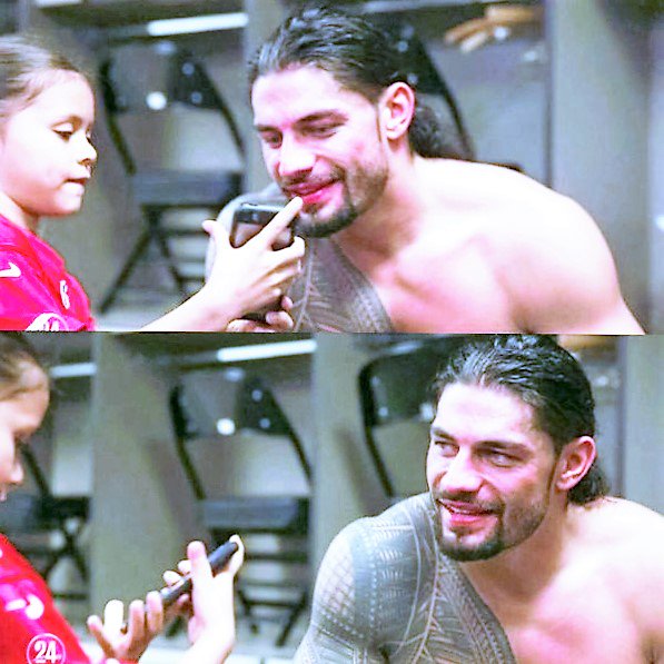 LeeshaNDessy's tweet photo. #Roman #JoJo #WonderfulDaddy #FabWrestler #Champ
@WWERomanReigns @romanreigns568 @shady926 @airstream52 @HandyRed https://t.co/9xmvvDXrn7