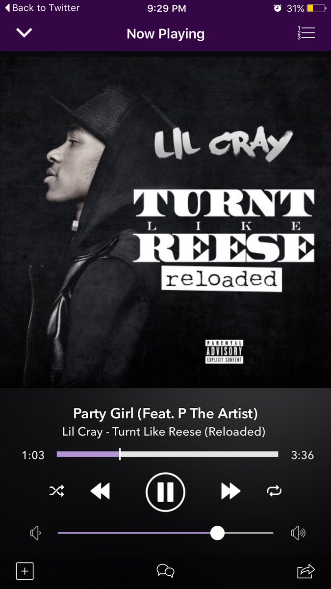 IAmSaintPreston's tweet photo. #turntlikereese https://t.co/Iefjkmel9b