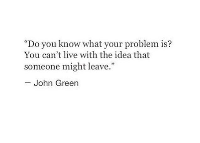 And this is my problem :-)