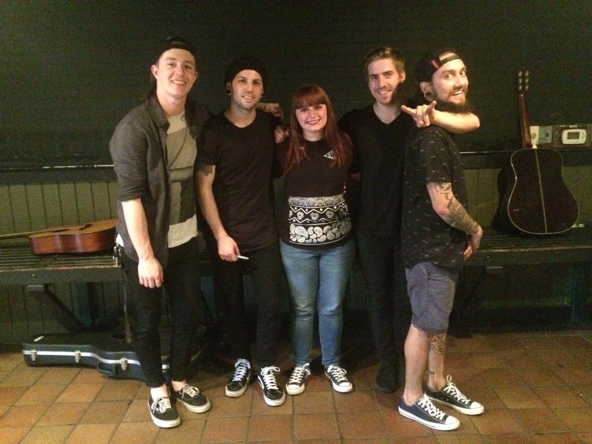 love_mykel_'s tweet photo. Last night I saw @SECRETSofficial play the last show of their first headlining tour and it was fantastic #ETGUHTour https://t.co/6MYW1cyoNy