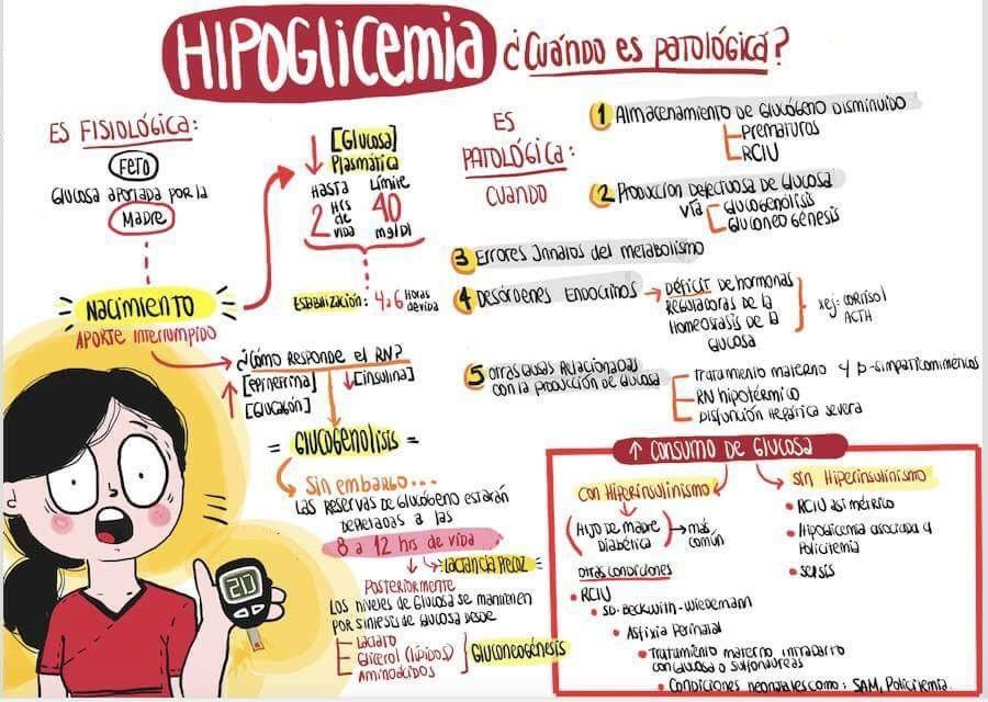 MedicinaCrash's tweet photo. Hipoglucemia en Pediatrico. @drcarlosrepetto https://t.co/q1RpGLUvSM
