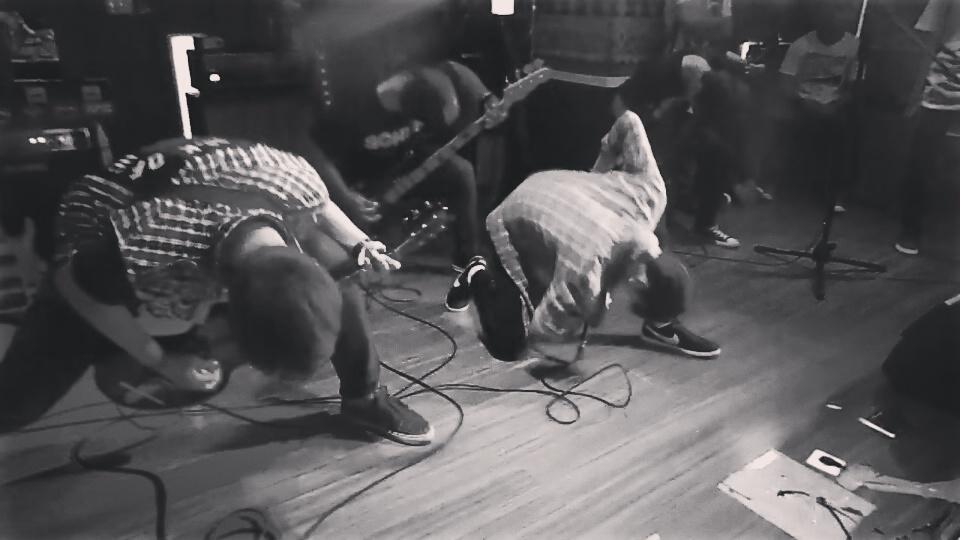 Thanks grand charly, great night great show great atmosphere, insane !!! #latepost