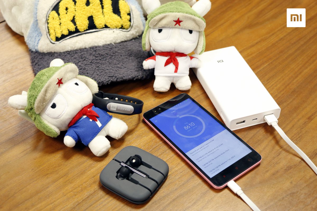 Pagi Mi Fans, udah hari Senin nih, ayoo kumpulin lagi bawaannya. Jangan sampe ketinggalan. Selamat beraktifitas ya 😉