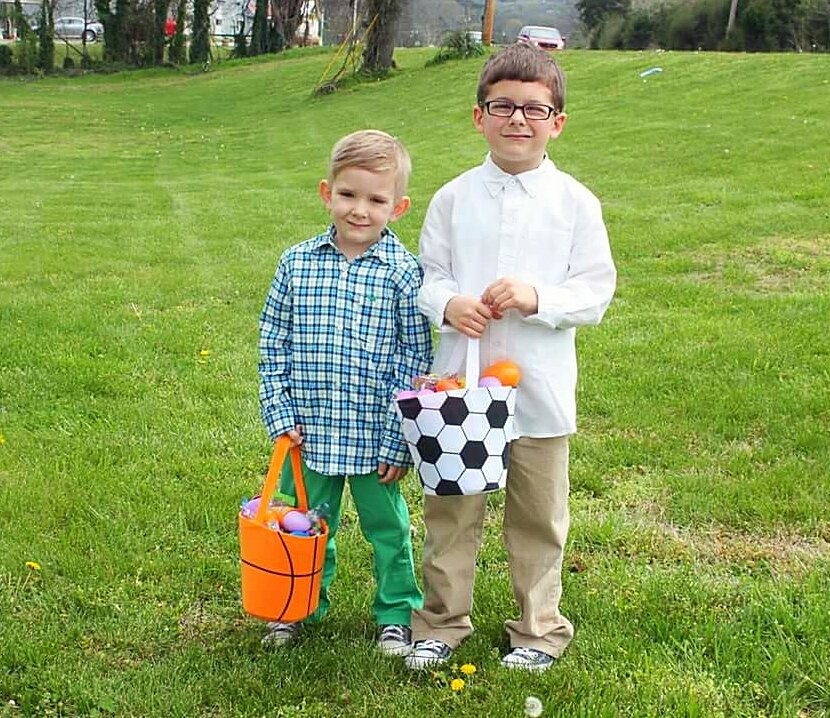 apple0111's tweet photo. Happy Easter!!! https://t.co/i2vVAHPNUY