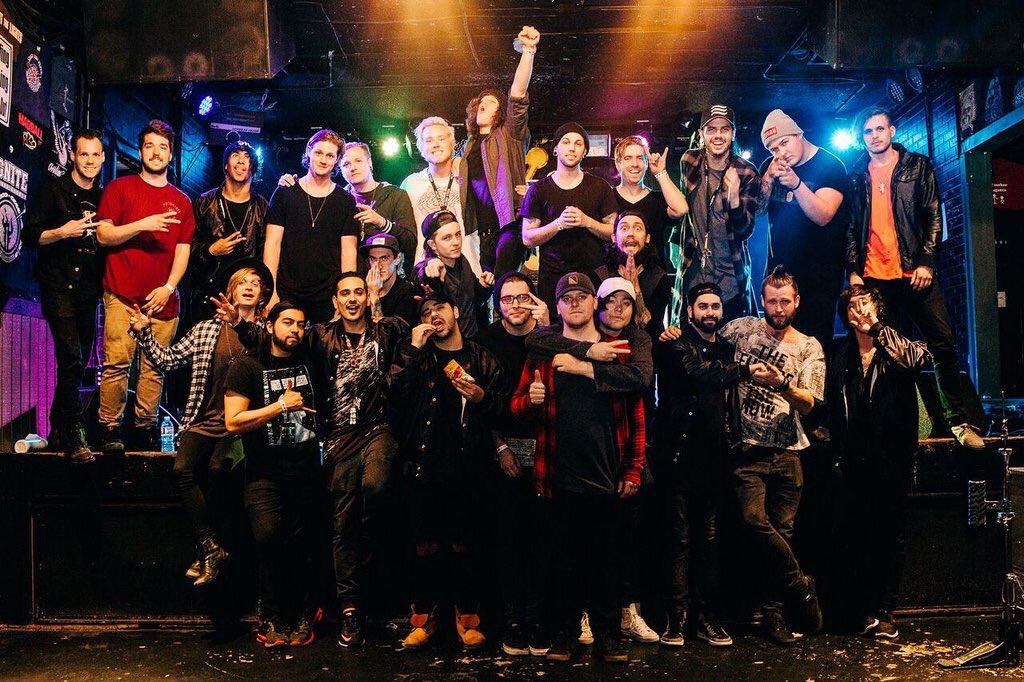 picturesqueband's tweet photo. || The #etguhtour is over! It's been an adventure! Glad we got to share the experience with a great group of people! https://t.co/BLjDVdt7t0