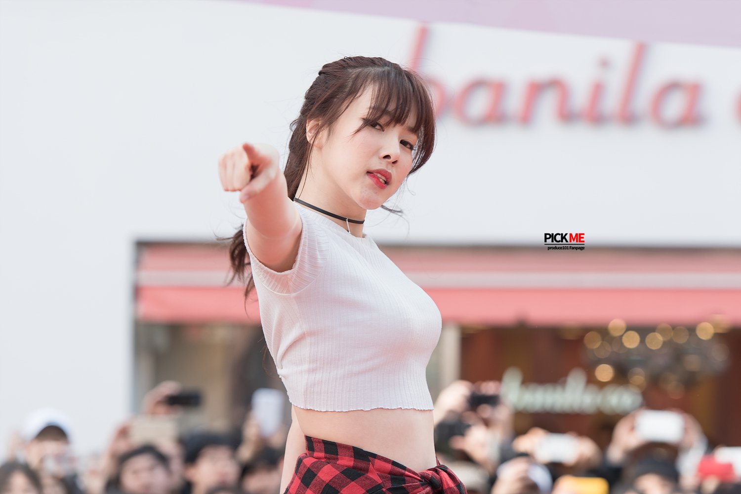 프로듀스101 이해인 비주얼.jpg | 인스티즈