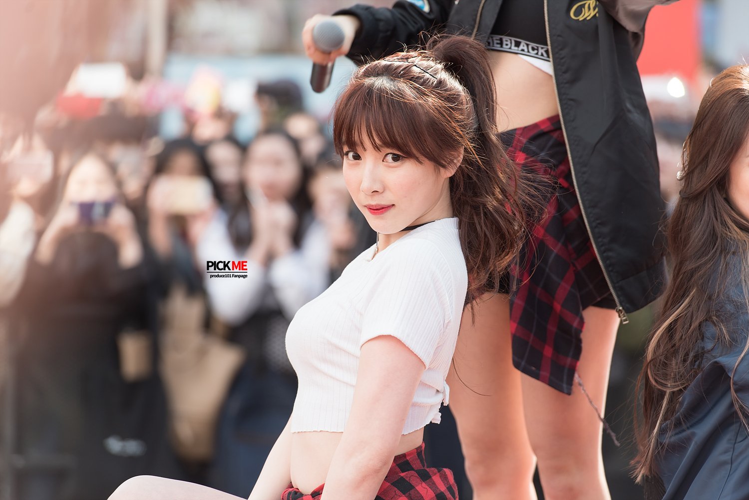 프로듀스101 이해인 비주얼.jpg | 인스티즈