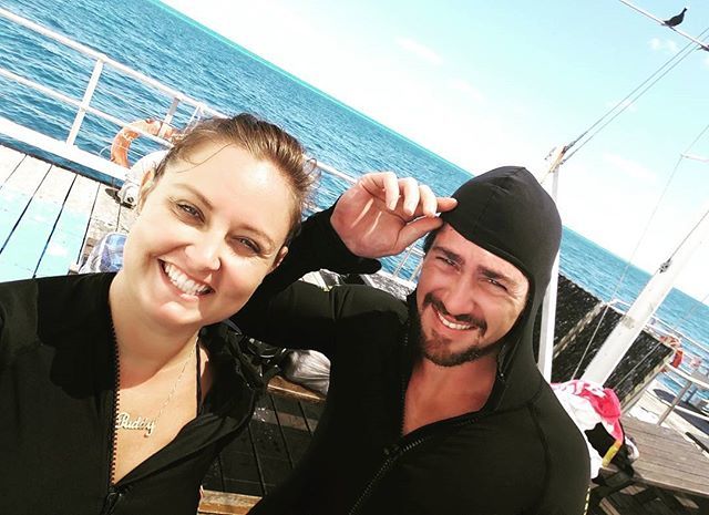 SeaLifeProject's tweet image. Scuba Steve. #greatbarrierreef #hookisland #cruisewhitsundays. 😆🐳🐙🐬🍸 ift.tt/1pEASzz