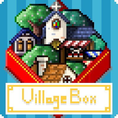 wilusy's tweet photo. 500 Hit! Thank you! Keep hard working... #gamedev #Minecraft #minecraftmod Village box :https://t.co/ksY4XZGBeZ https://t.co/Ni1x8Rqcmc