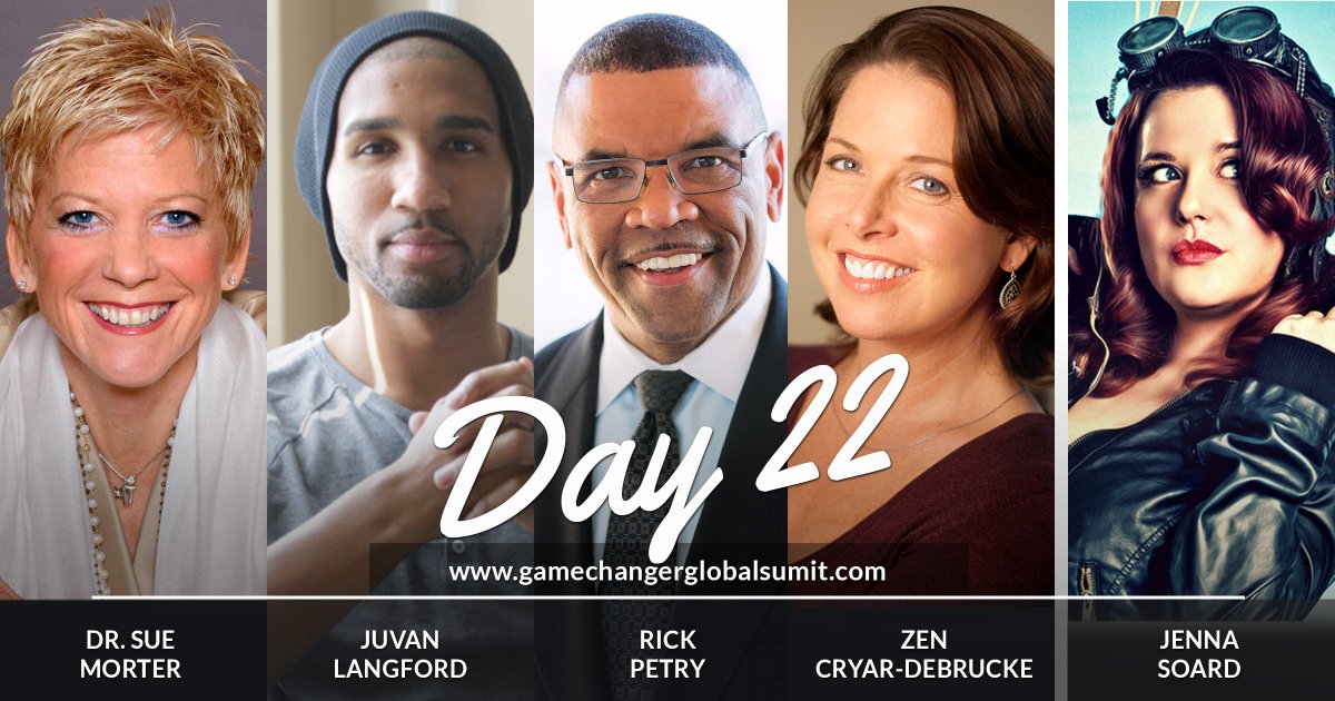 HenareOBrien's tweet photo. Summit Day 22! 4 brand new interviews today! Watch for FREE! https://t.co/UYnIm1gRoY #gamechangerglobalsummit https://t.co/BIbI20qFUq