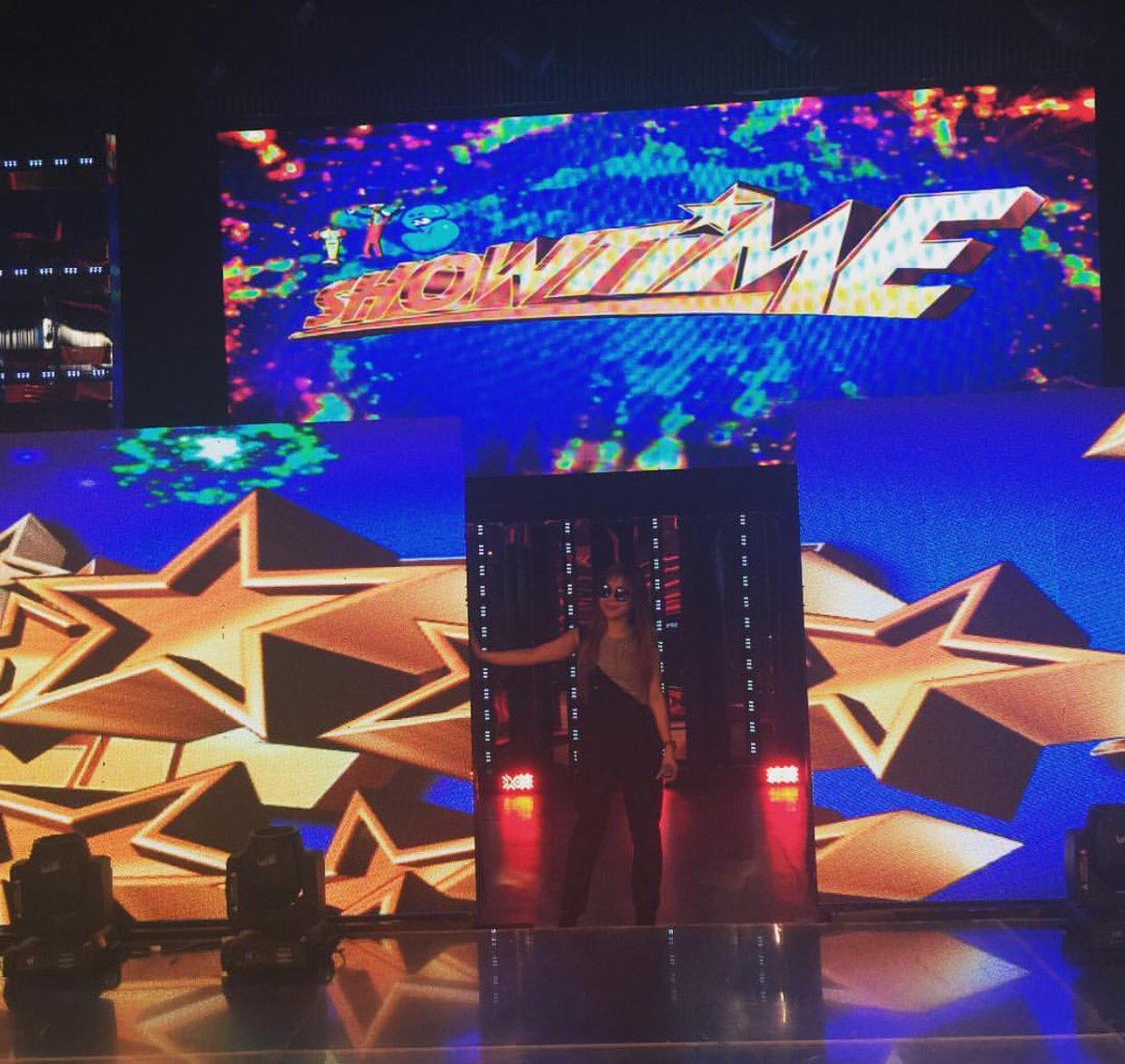 4SISTERSMUSIC's tweet photo. @4thimpact_mira ..
Hello Madlang people 🎶🎤 This is happening today dont forget to watch 😍❤️ #ItsShowtime #4thImpact https://t.co/goCkRF8ZOj