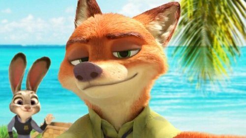 Woow so very cool!!.. #Fanart #Zootopia #NickAndJudy