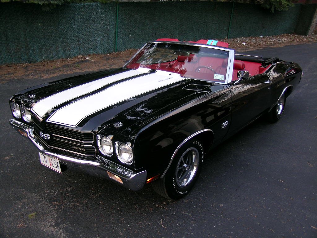 Stunning Chevrolet Chevelle  ❤️
