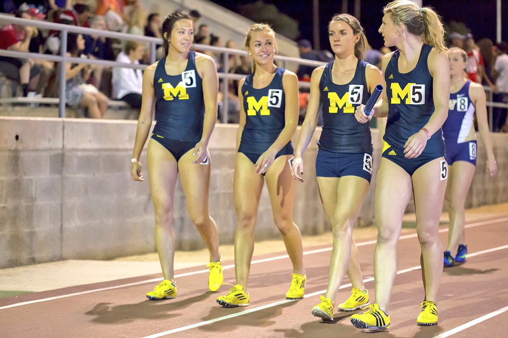 UMichTrack tweet picture