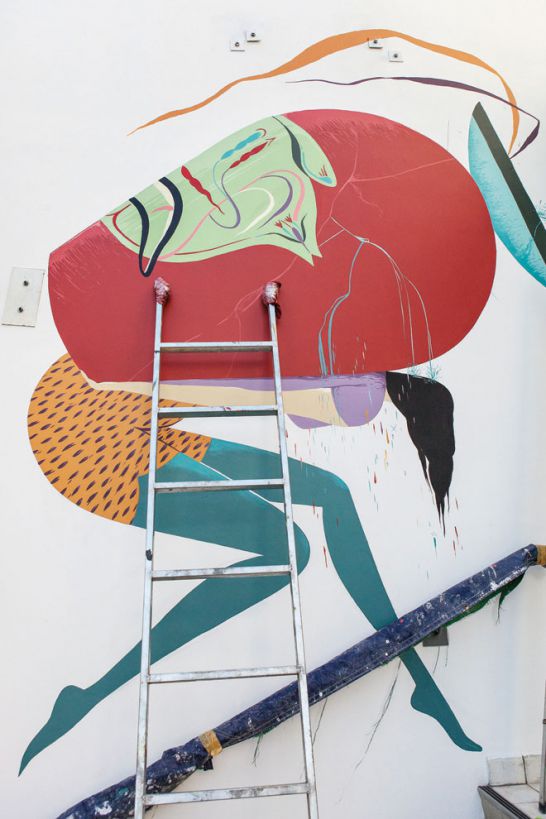 IF_Cambodge's tweet photo. #CambodiaUrbanArt in the @phnompenhpost ▶ https://t.co/KWWDWxoBeB https://t.co/YD9J0p6uZk