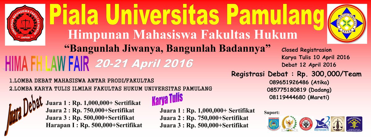 @BEMFH_Unpam tweet media