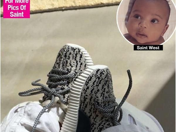 detikcom's tweet photo. Bayi Kim Kardashian dan Kanye West Pakai Sepatu Yeezy https://t.co/bmN6aFM2G0 via @wolipop https://t.co/arK4Hiuvxj