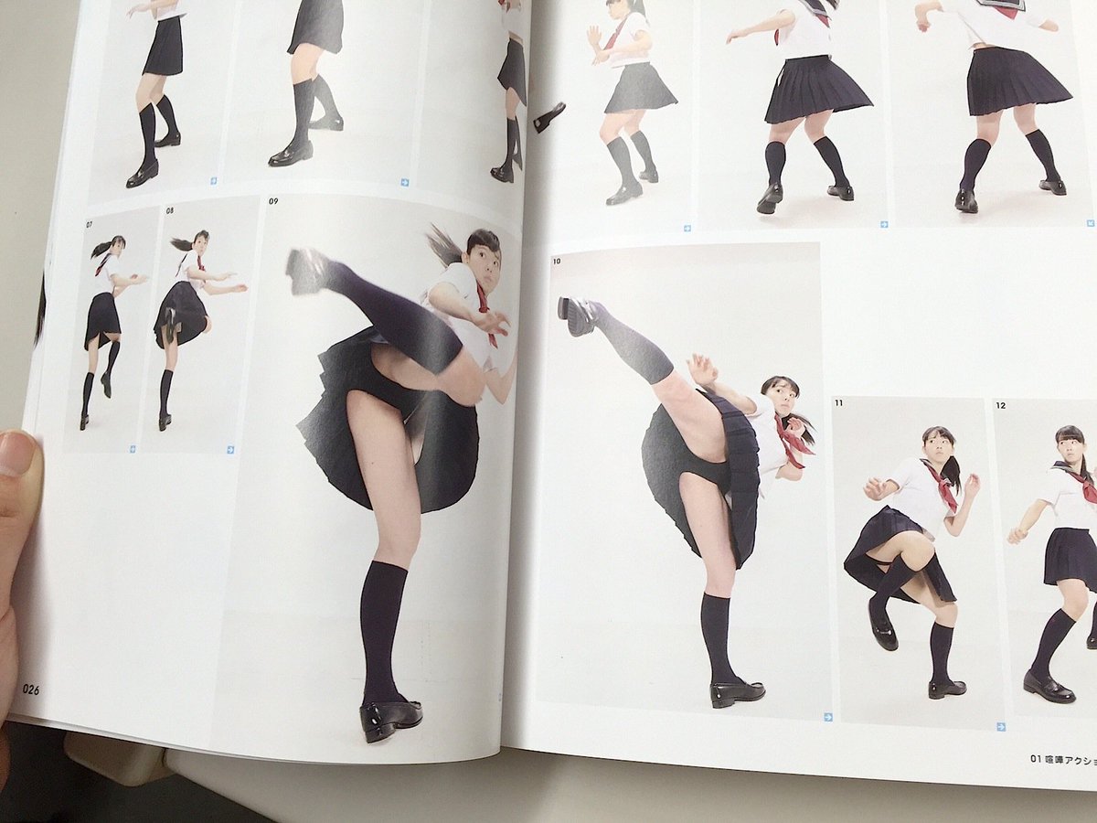 なびくポニーテール はためくプリーツスカート 女子高生が闘うアクションポーズ集が本格的 Togetter なびくポニーテール はためくプリーツスカート 女子高生が闘うアクションポーズ集が本格的 Togetter