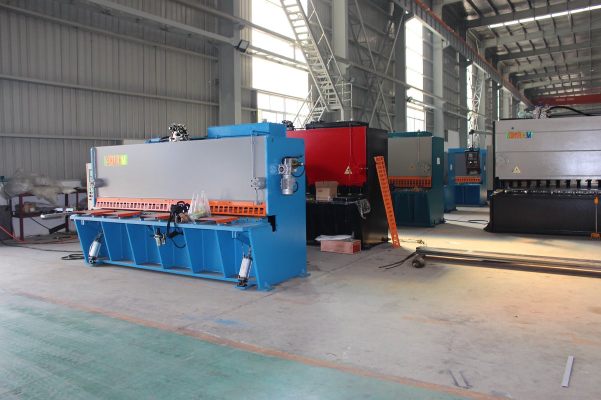 our factory in Maanshan city