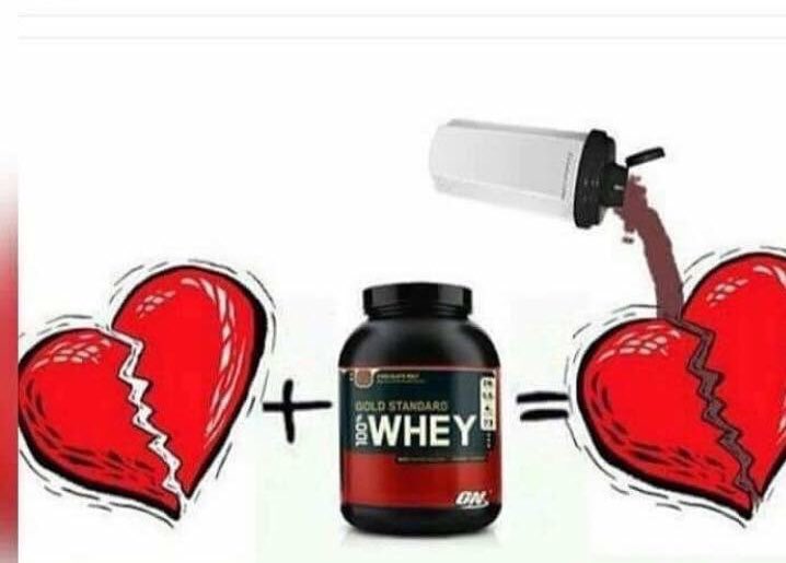 It fills up the void ❤️