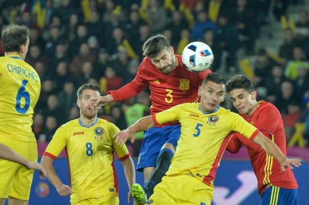 Metro_TV's tweet photo. Spanyol Perpanjang Rekor Tak Pernah Menang atas Rumania https://t.co/OdNLBSDPCt https://t.co/O2HFD7sDCY